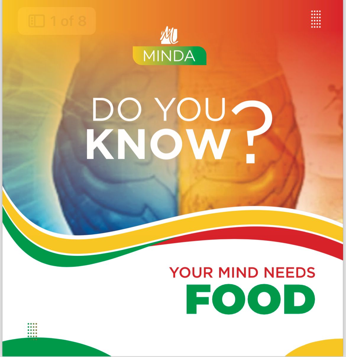 Feed your Mind
