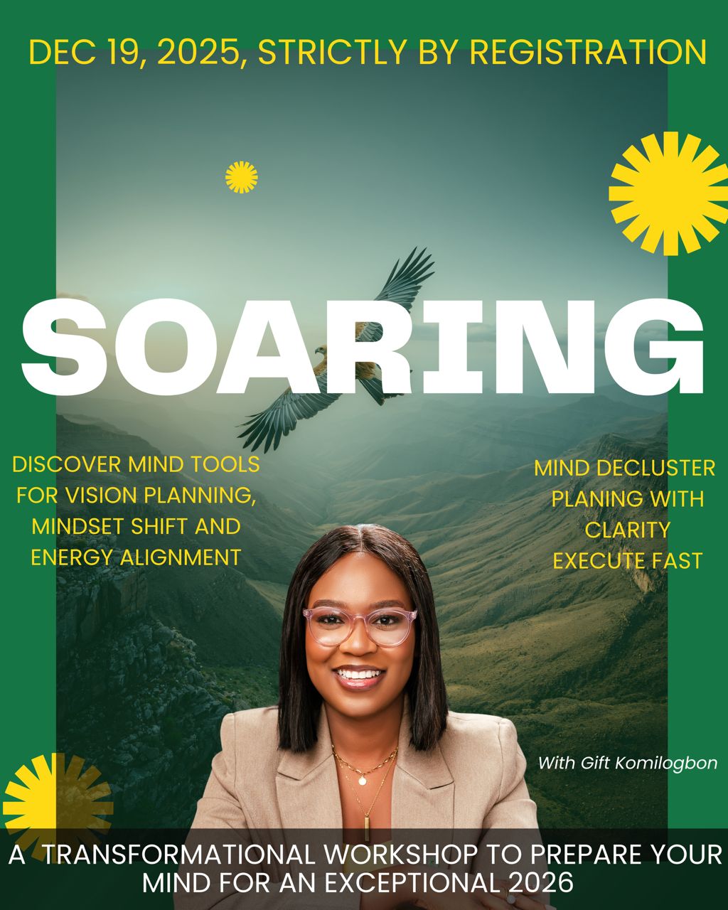 SOARING