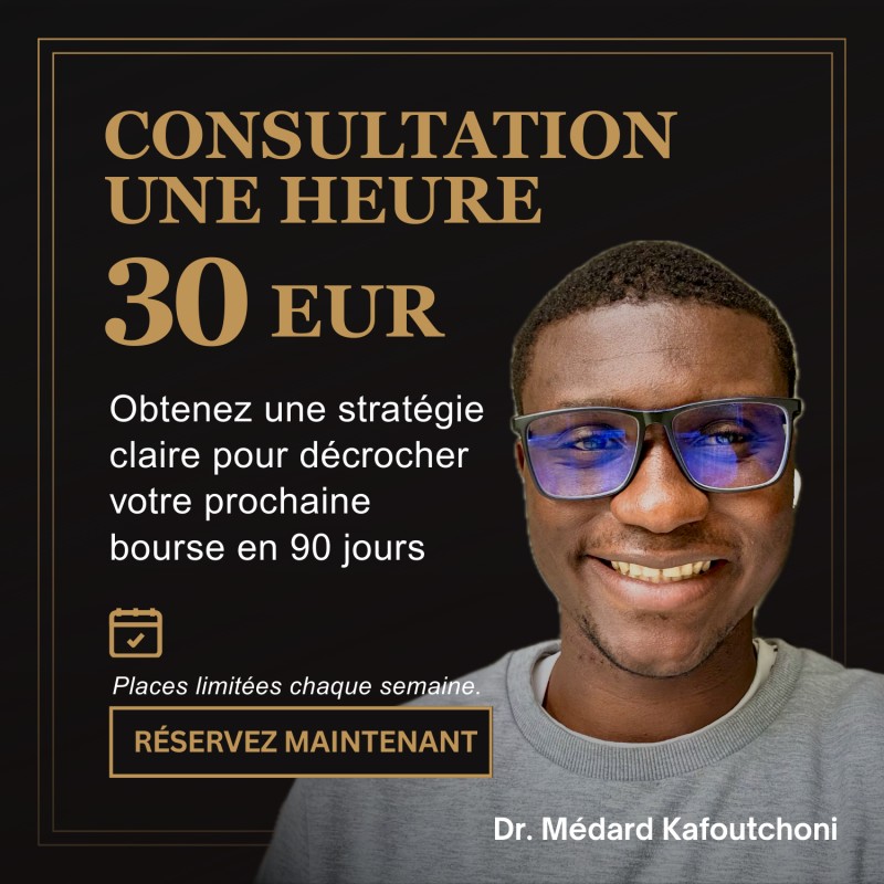 Consultation Stratégique