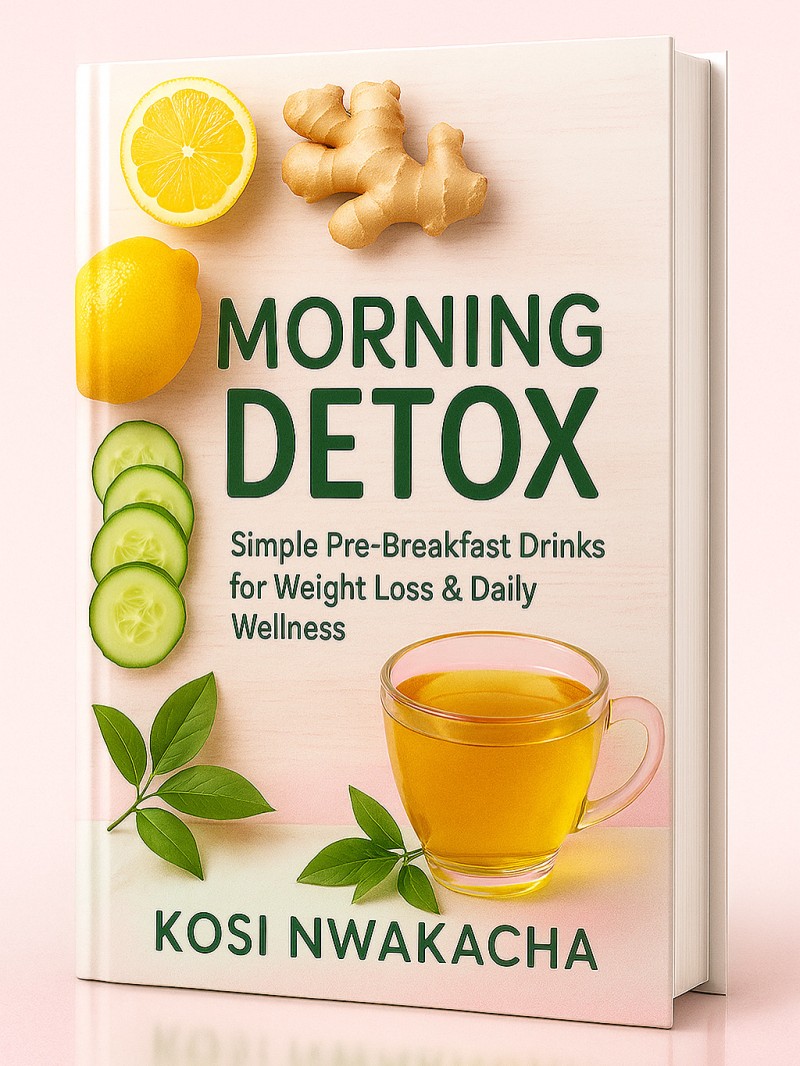 Morning Detox: Pre-Breakfast Recipes for Weight Loss & Wellness