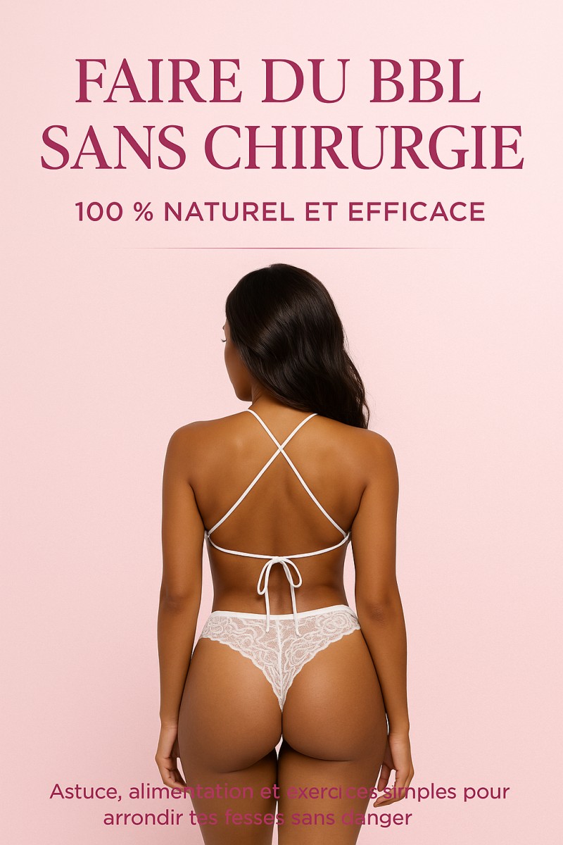 FAIRE DU BBL SANS CHIRUGIE