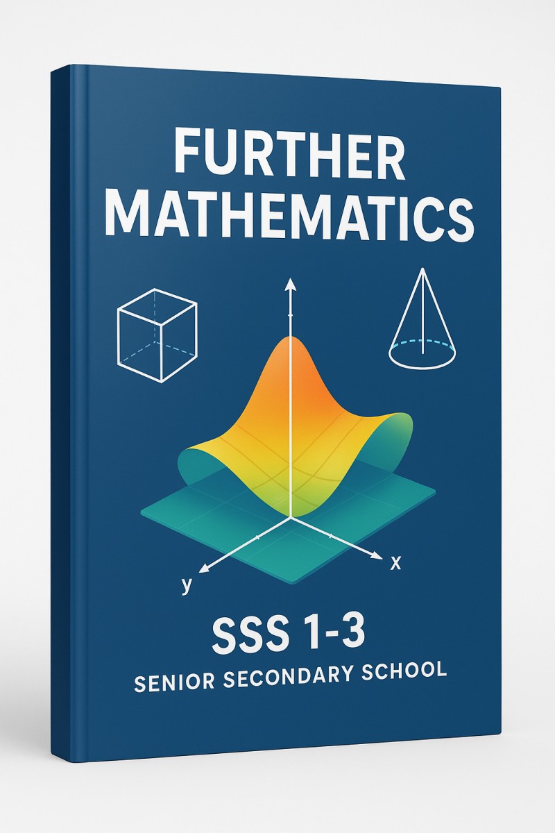 Further Mathematics Lesson Notes