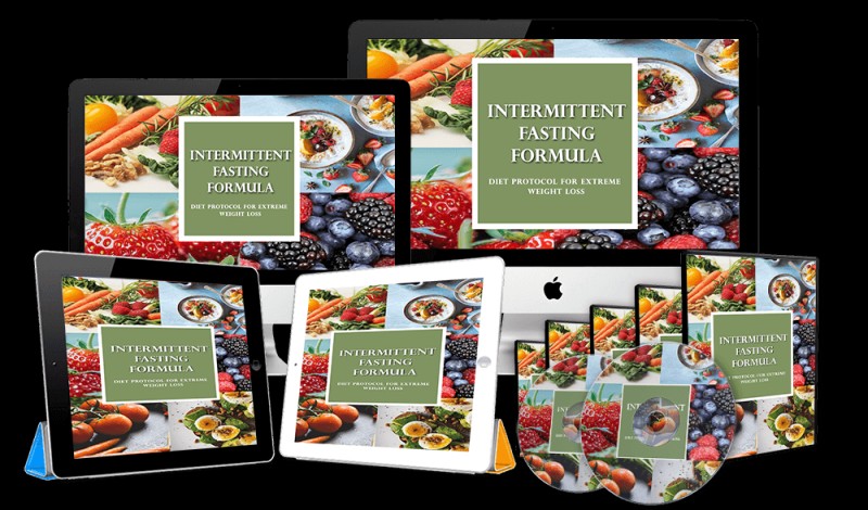 INTERMITTENT FASTING FORMULA PRO