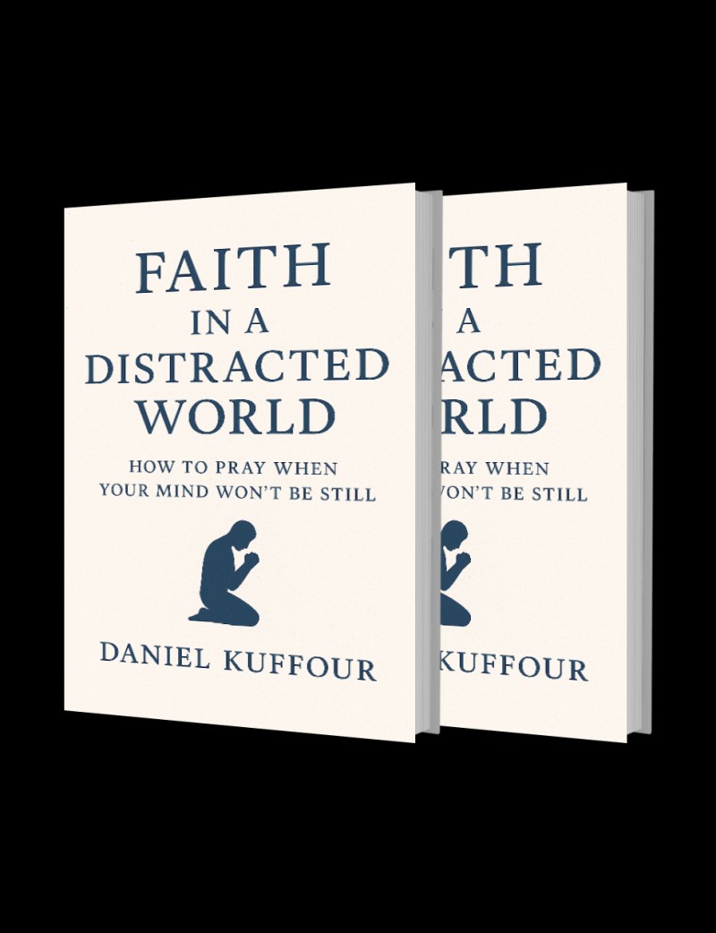 FAITH IN DISTRUSTIVE WORLD