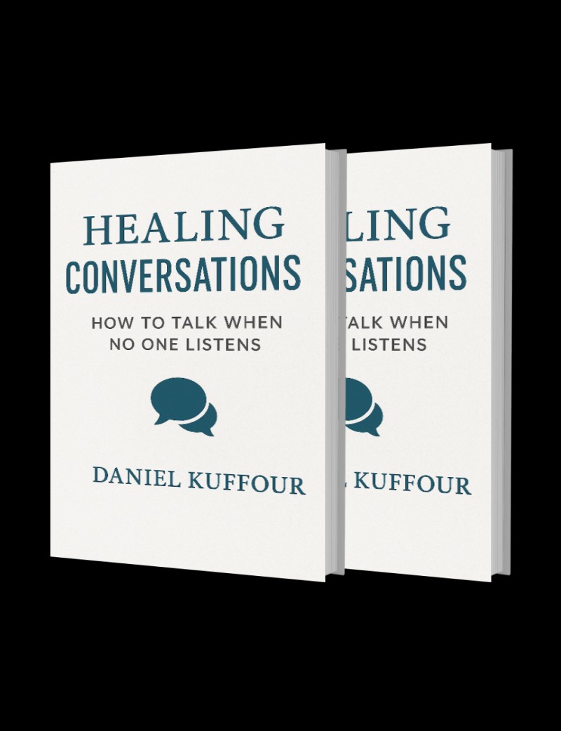 HEALING CONVERSATIONS BY DANIEL KUFFOUR