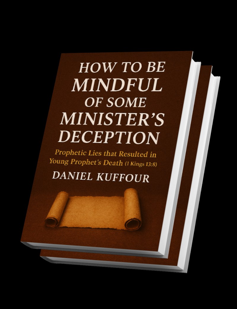 HOW TO BE MINDFUL OF SOME MINISTER:S DECEPTION