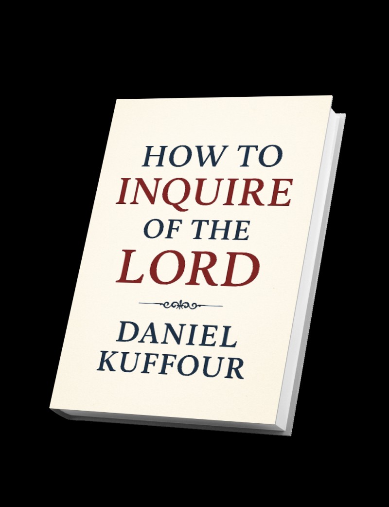HOW TO INQUIRE OF THE LORD