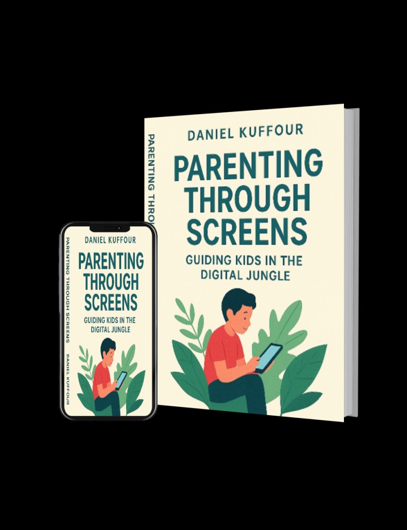 PARENTING THROUGH SCREENS