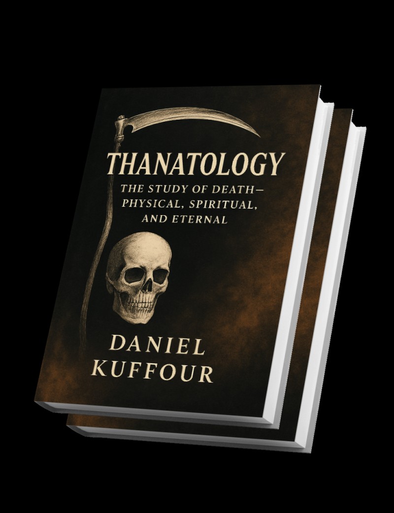 THANATOLOGY: STUDY OF DEATH BY DANIEL KUFFOUR