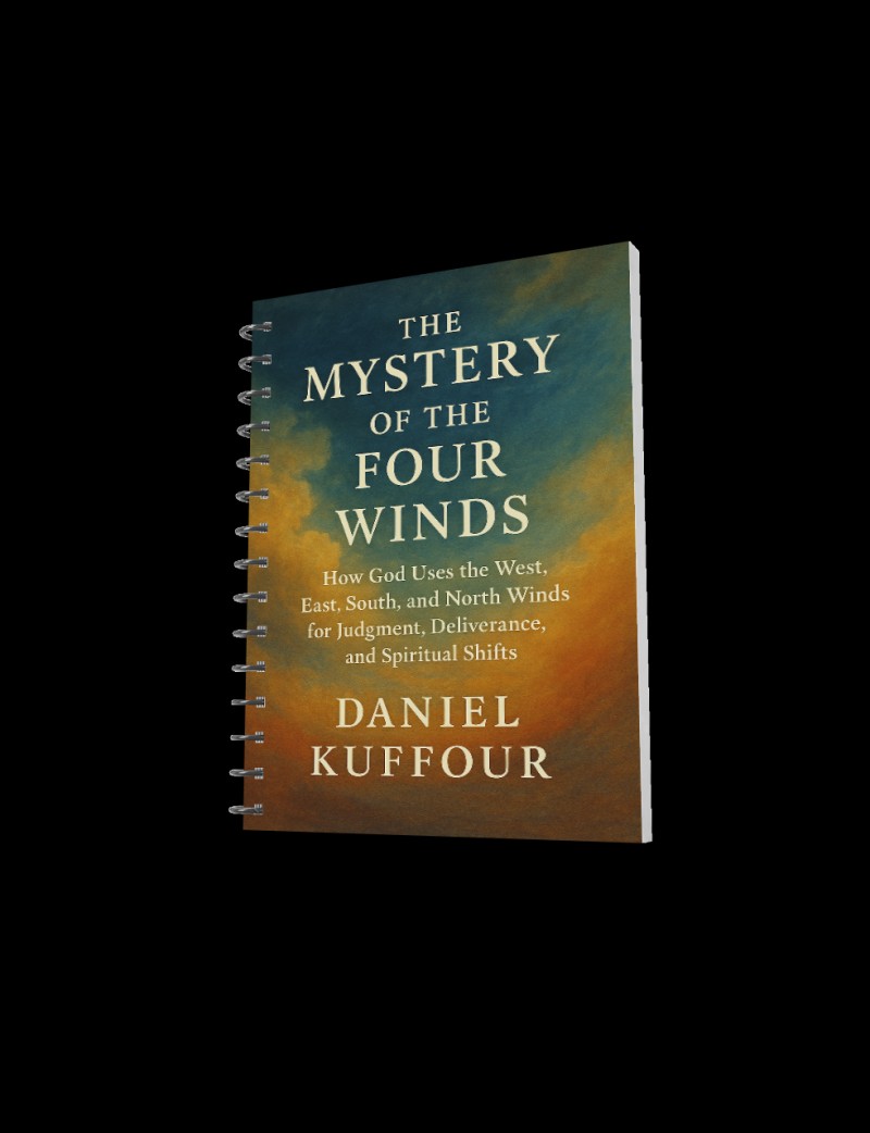 THE MYSTERY OF FOUR WINDS - EAST, WEST, SOUTH & NORTH BY DANIEL KUFFOUR
