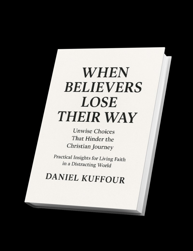 WHEN THE BELIEVERS LOSE THEIR WAY