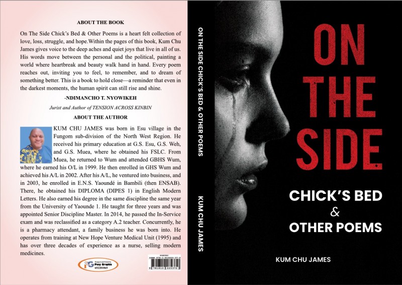 On The Side Chick's Bed & Other Poems