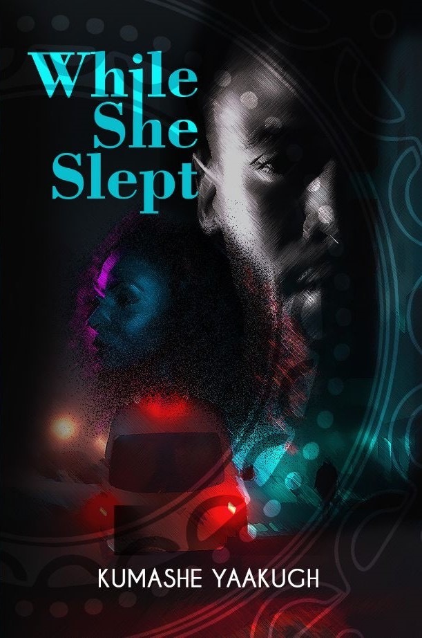 While She Slept (Physical copy)