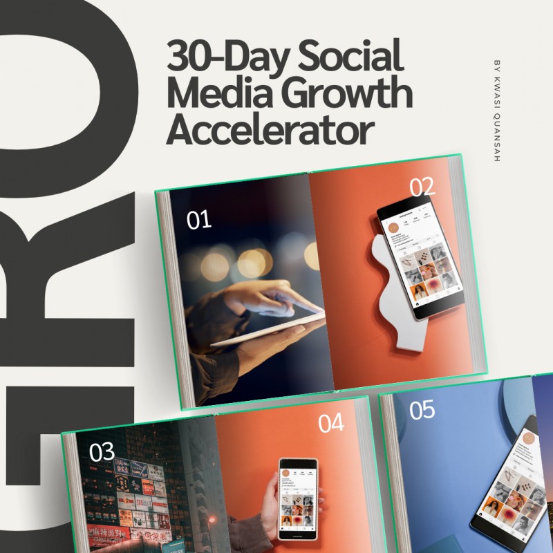 30-Day Social Media Growth Accelerator