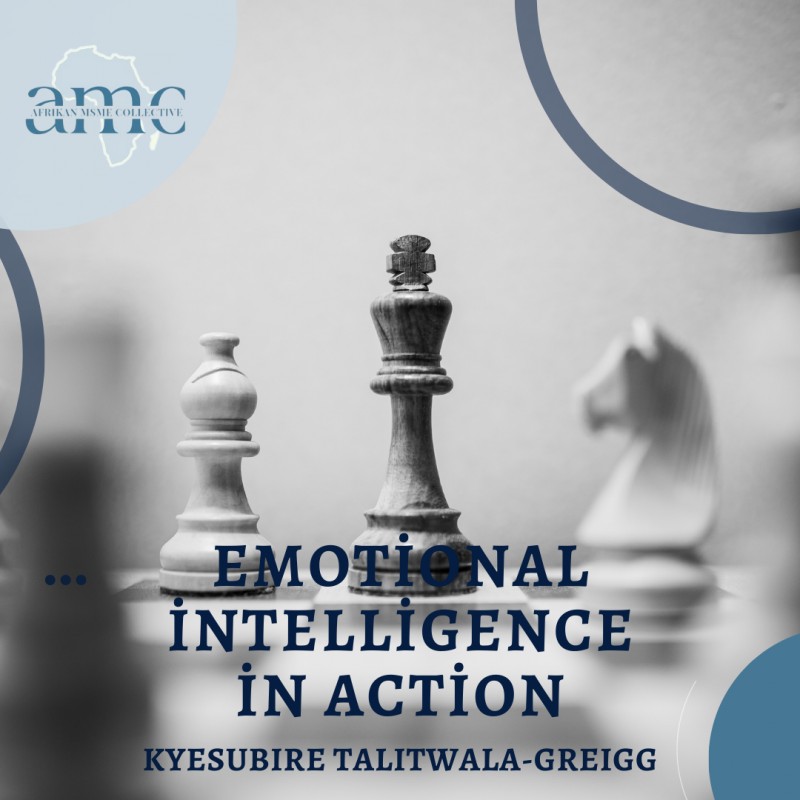 Emotional Intelligence In Action