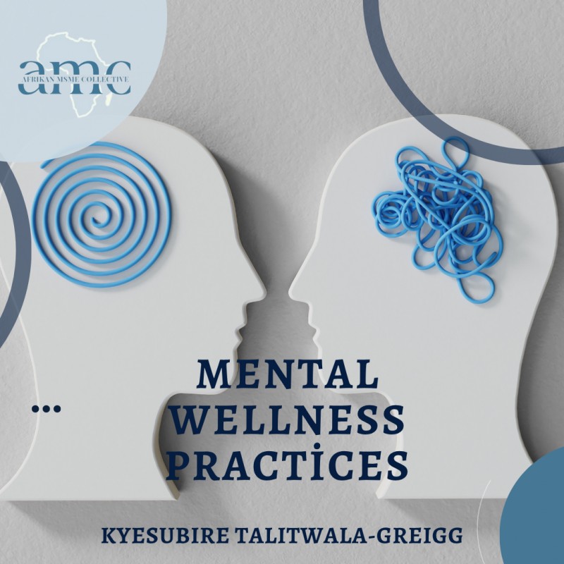 Mental Wellness Practices