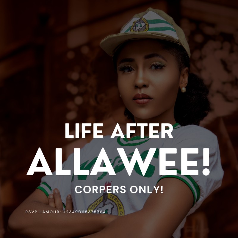 Life After Allawee Career Positioning Course