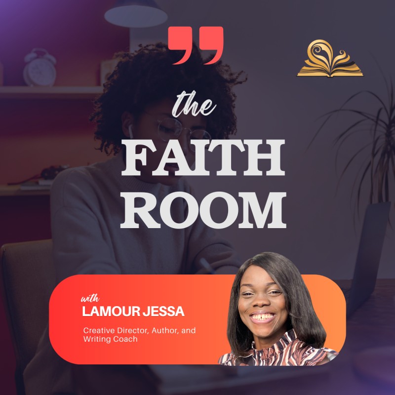 THE FAITH ROOM: Learn The Skill, Business, and Ministry of Writing