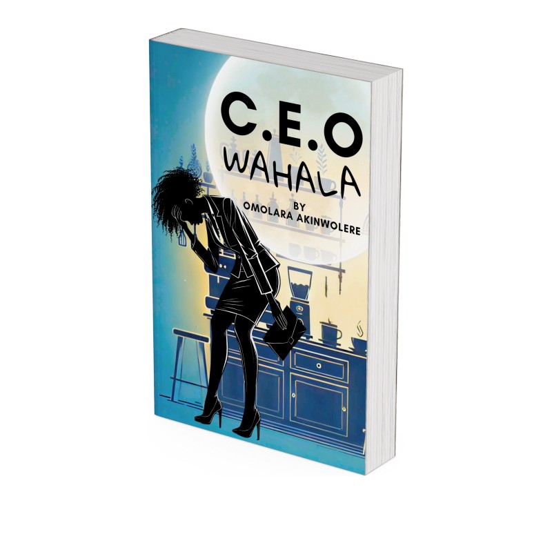 C.E.O Wahala - Hardcopy
