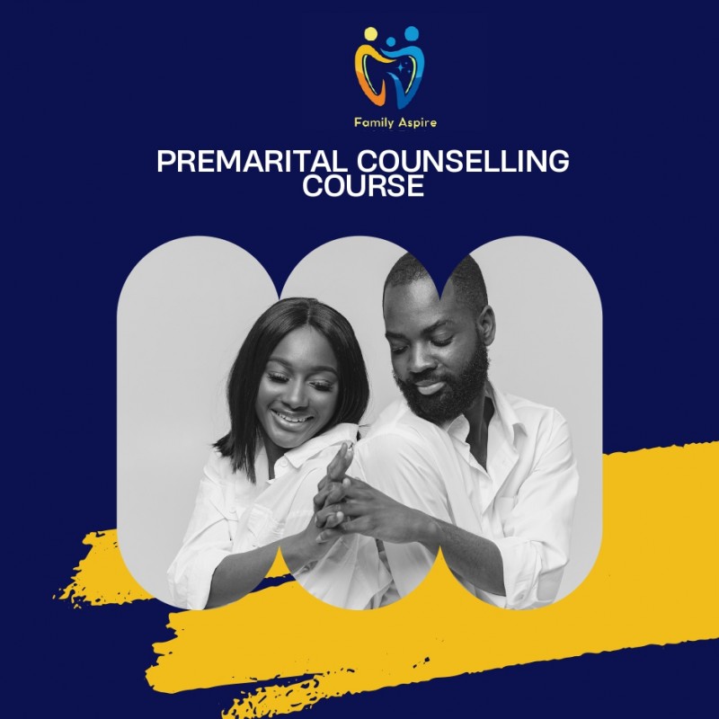 Before you say I do - A Premarital Counseling Session for Engaged Couples