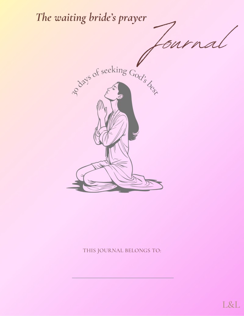 Prayer Journal