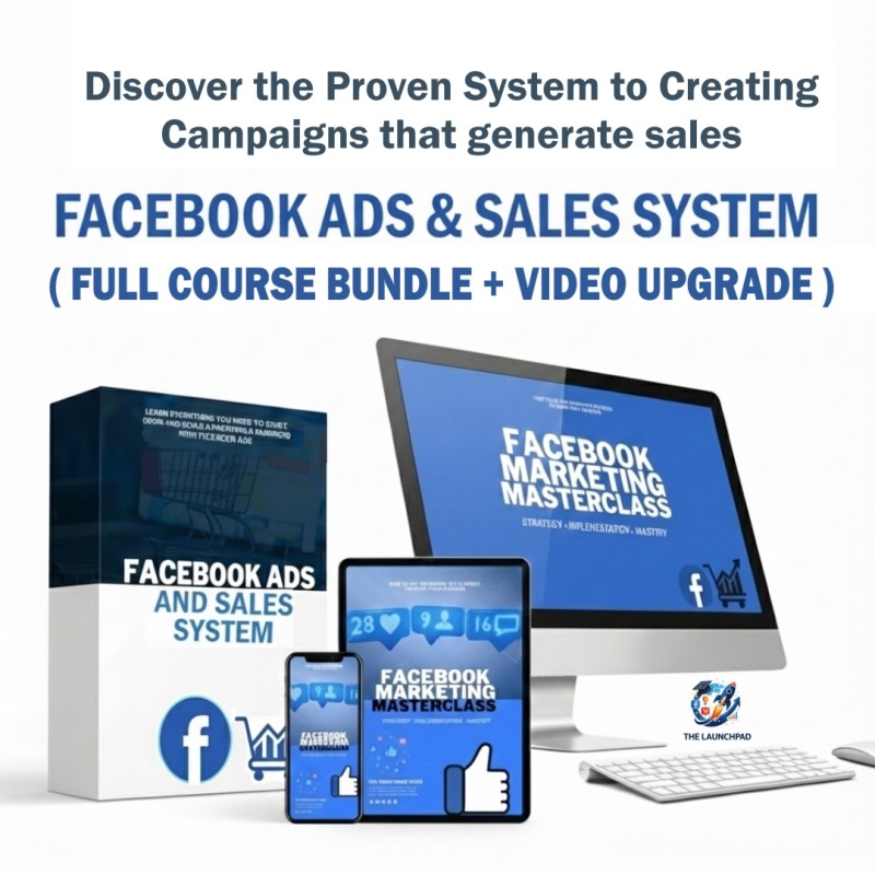 Facebook Ads & Sales System