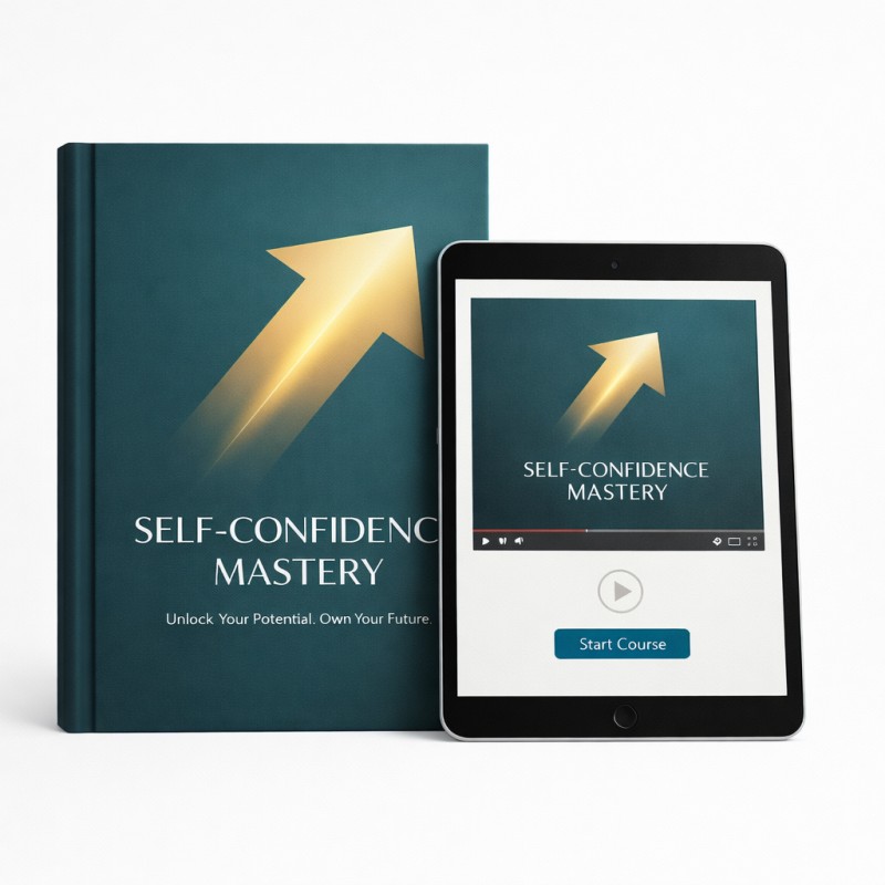 Self Confidence Mastery