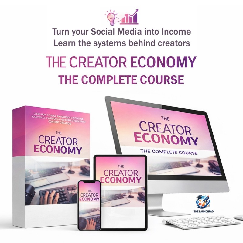 The Creator Economy