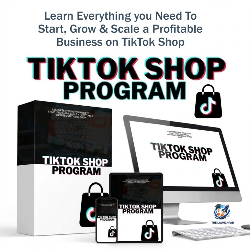 TikTok Shop Profit Accelerator
