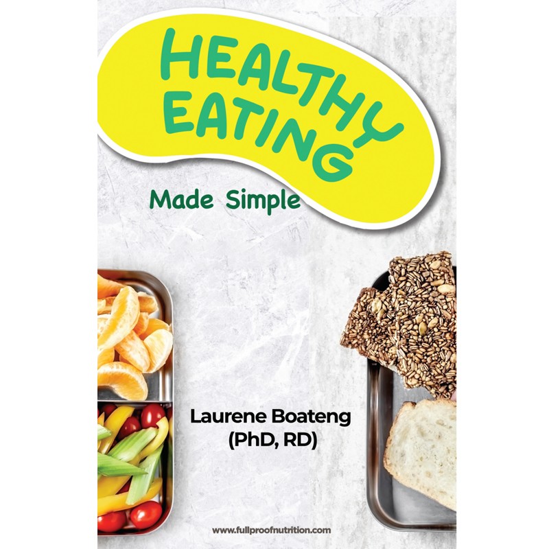 HEALTHY EATING MADE SIMPLE