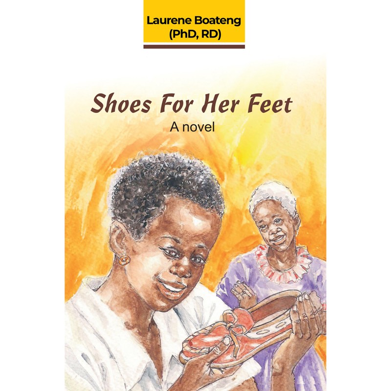 SHOES FOR HER FEET