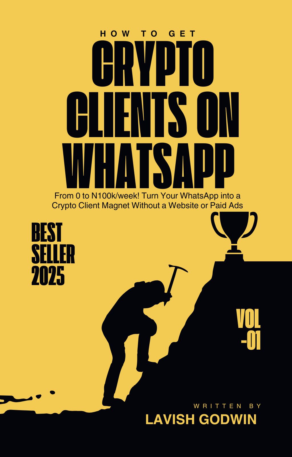 How To Get Crypto Clients On WhatsApp