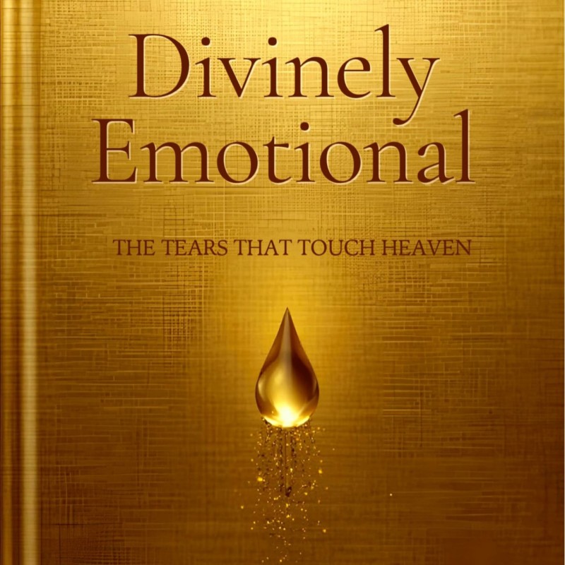 Divinely Emotional: The Tears That Touch Heaven