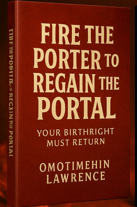 FIRE THE PORTER TO REGAIN THE PORTAL