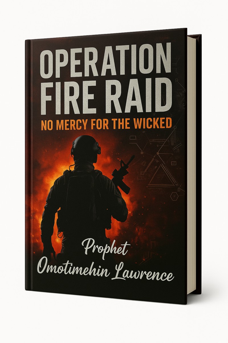 Operation Fire Raid: No Mercy for the Wicked