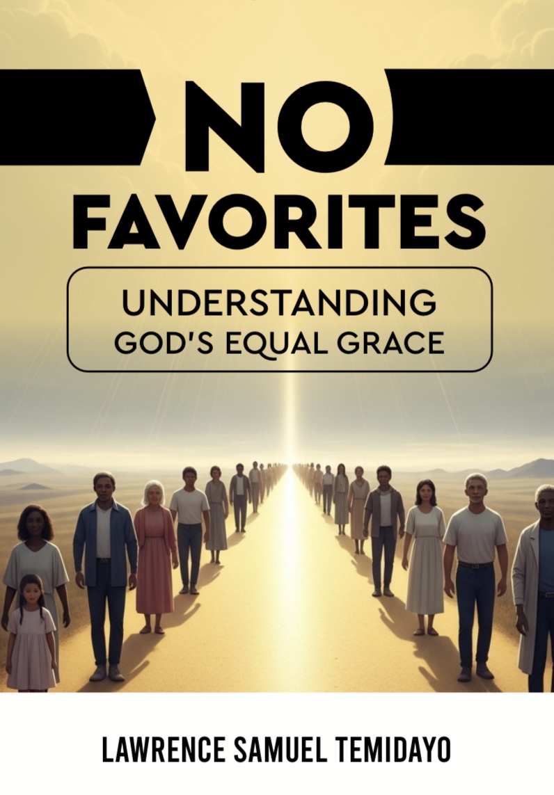 No Favorites: understanding Gods Equal Grace