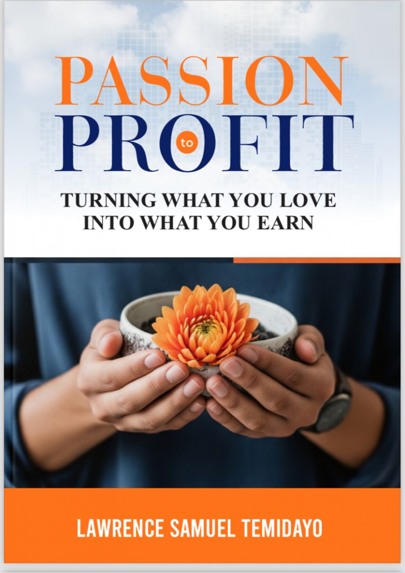 Passion To Profit