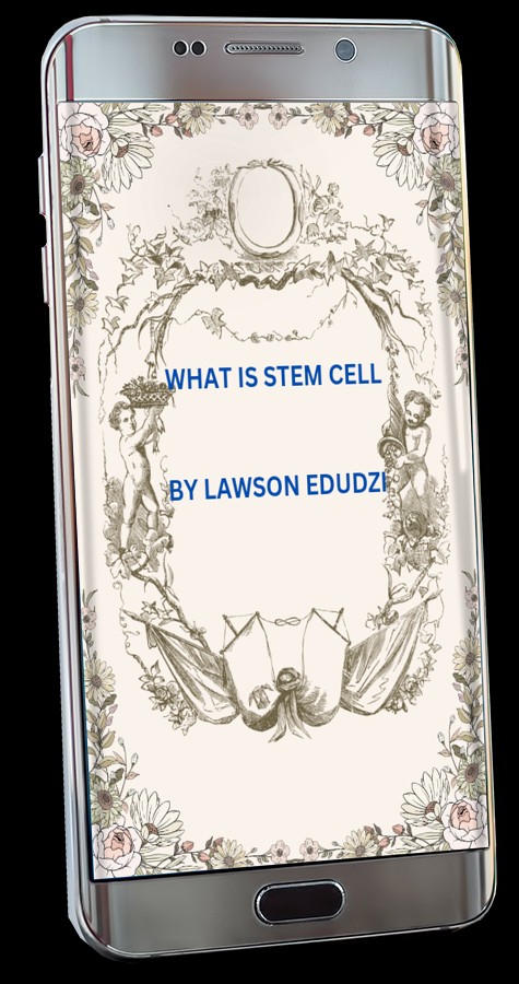 What is stem cell