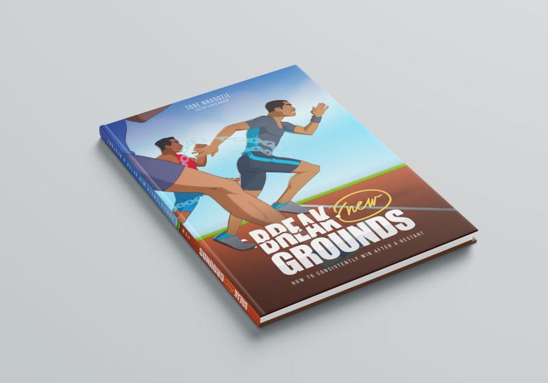 BREAK NEW GROUNDS
