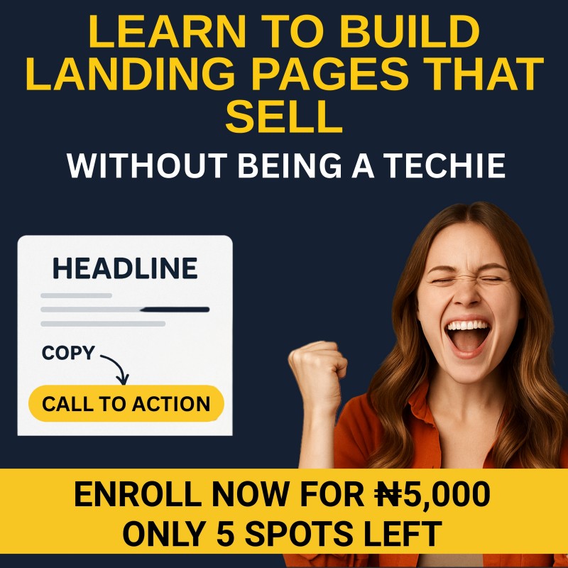 Transformational Landing Pages Course
