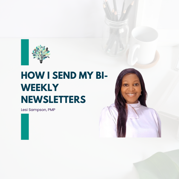 How I Send Automated Bi-Weekly Newsletters