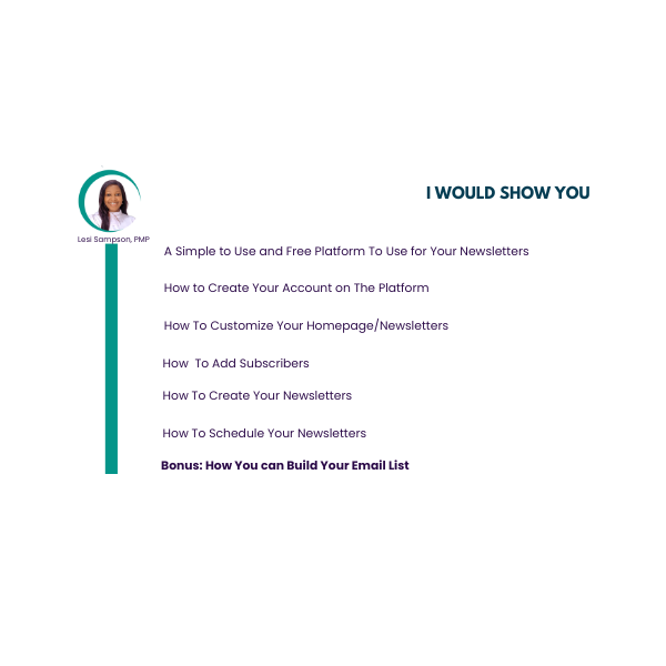 How I Send Automated Bi-Weekly Newsletters