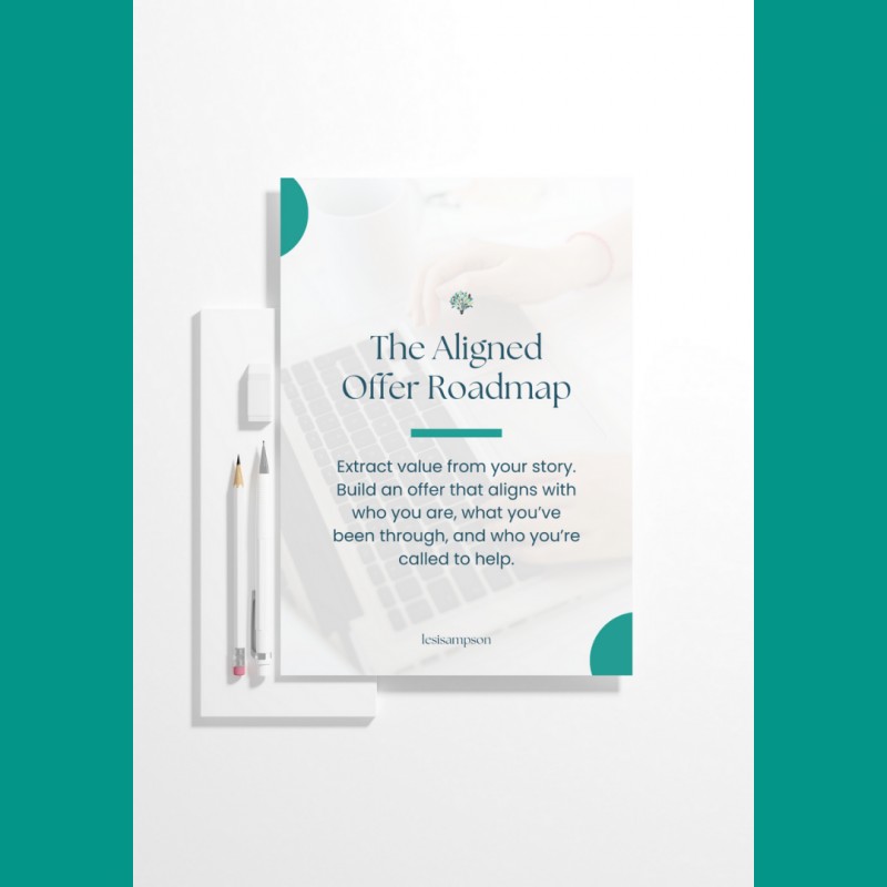 The Aligned Offer Worksheet