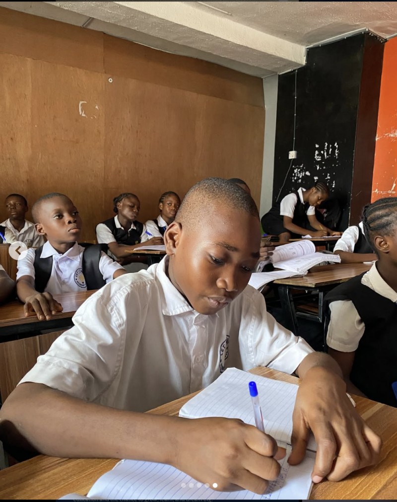 Sponsor A Child