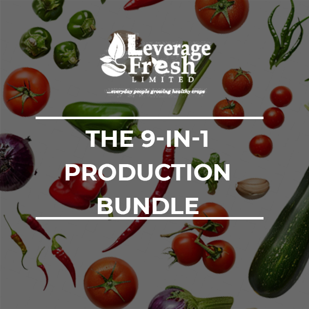 THE 9-IN-1 PRODUCTION BUNDLE