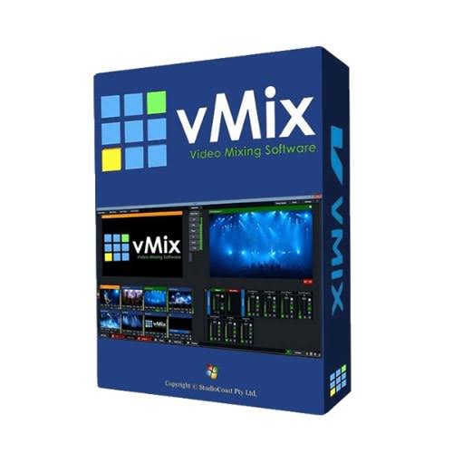 Vmix Version 28