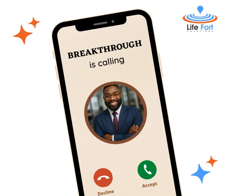 BREAKTHROUGH - Clarity session