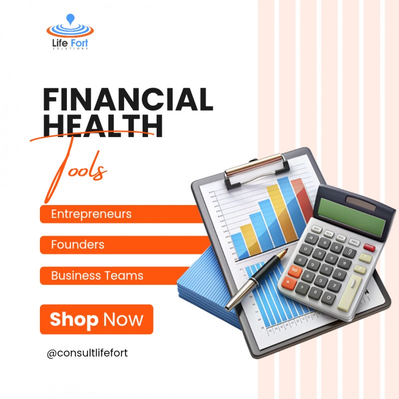 Financial Health & Tracking Tools