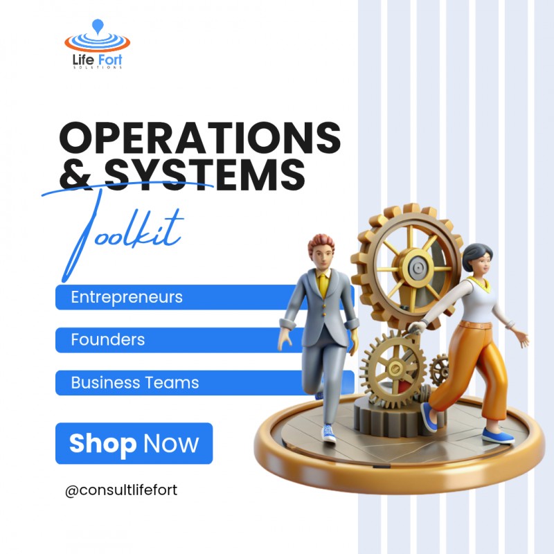 Operations & Systems Toolkit