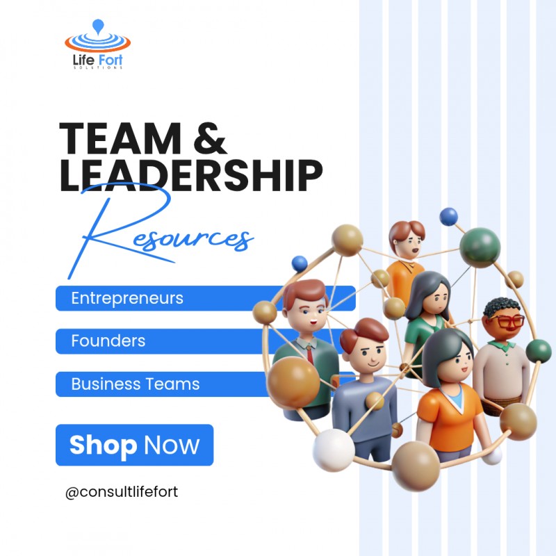 Team & Leadership Resources